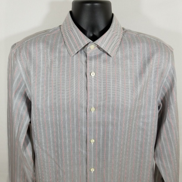 Banana republic Button Down shirt NonIron Slim Fit - Picture 2 of 8